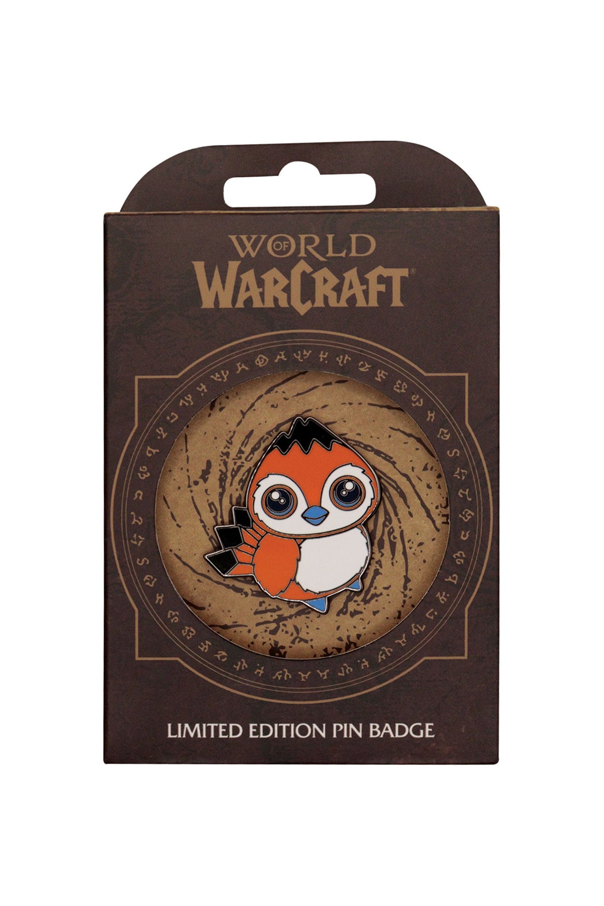 World of Warcraft - Limited Edition Pepe Pin Badge