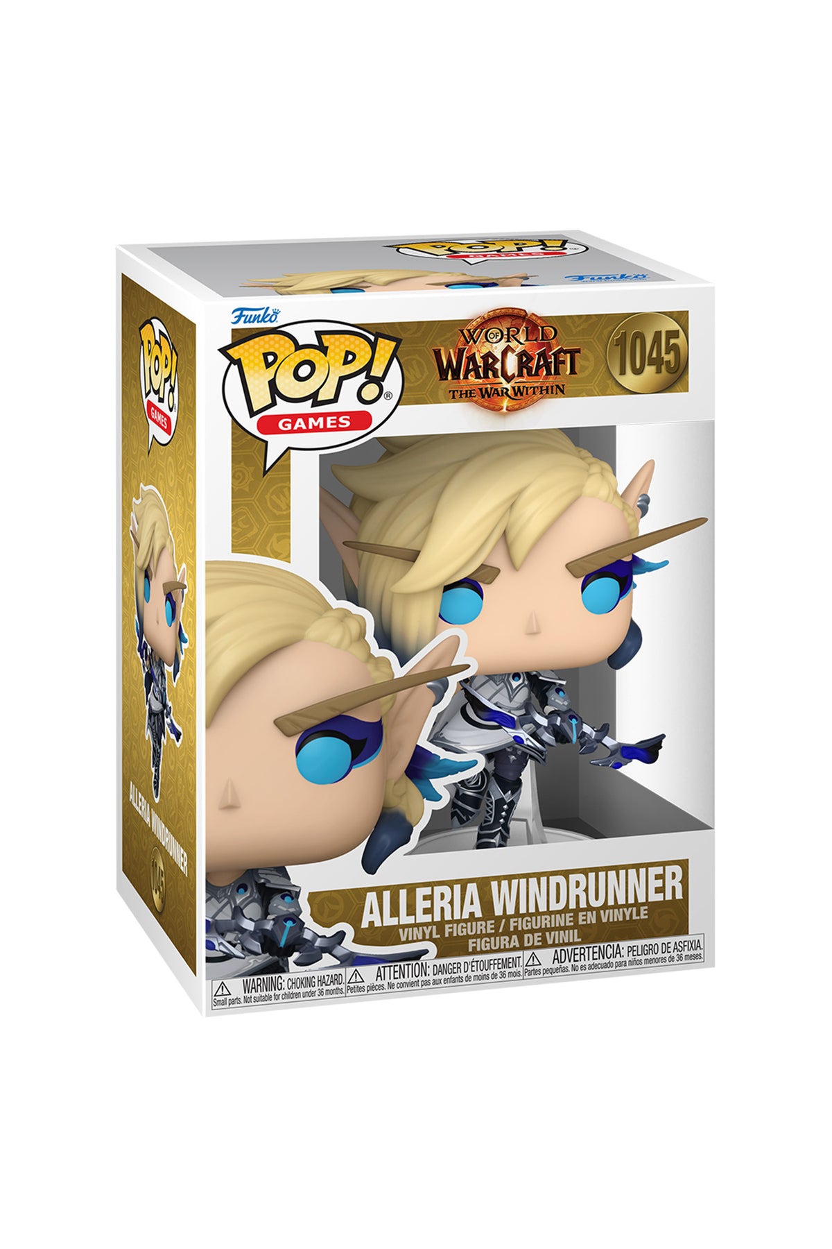 World of Warcraft POP! Alleria Windrunner by Funko