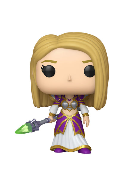 World of Warcraft POP! Jaina Proudmoore by Funko