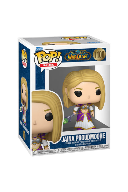 World of Warcraft POP! Jaina Proudmoore by Funko