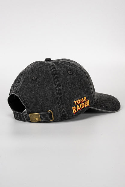 Tomb Raider Play For Sport Cap