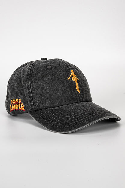 Tomb Raider Play For Sport Cap