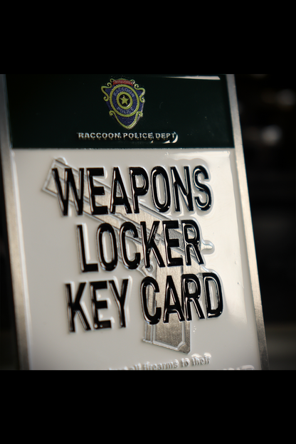 Resident Evil 2 - R.P.D. Welcome Pack by Fanattik