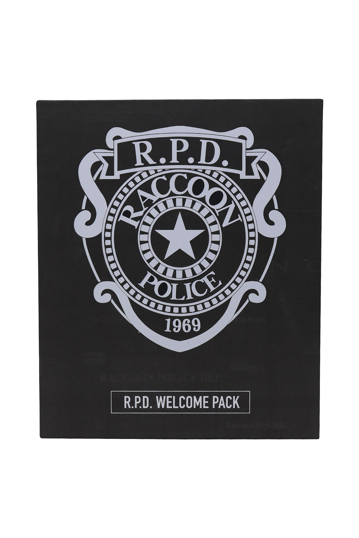 Resident Evil 2 - R.P.D. Welcome Pack by Fanattik