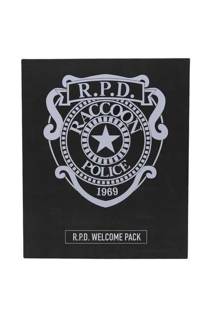 Resident Evil 2 - R.P.D. Welcome Pack by Fanattik