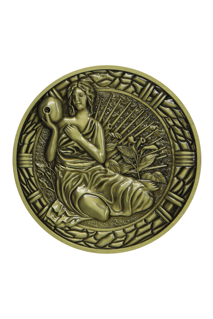 Resident Evil 2 - Set of 3 Medallions by Fanattik