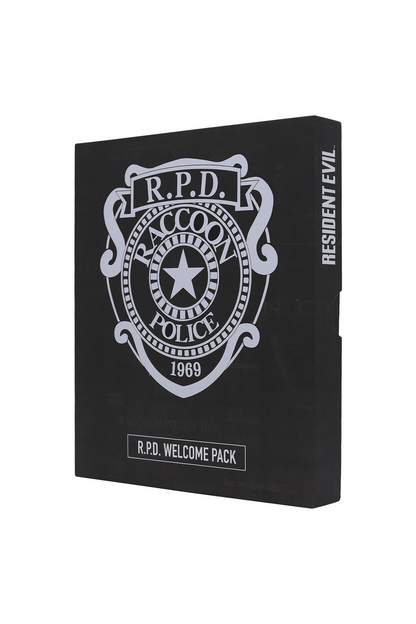 Resident Evil 2 - R.P.D. Welcome Pack by Fanattik