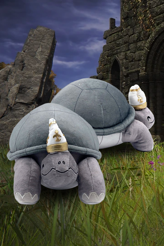 Elden Ring: Miriel, Pastor of Vows Plush (9in) by Youtooz