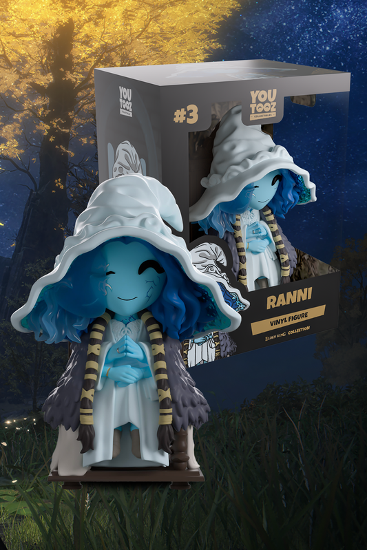Elden Ring: Ranni Vinyl Figure by Youtooz