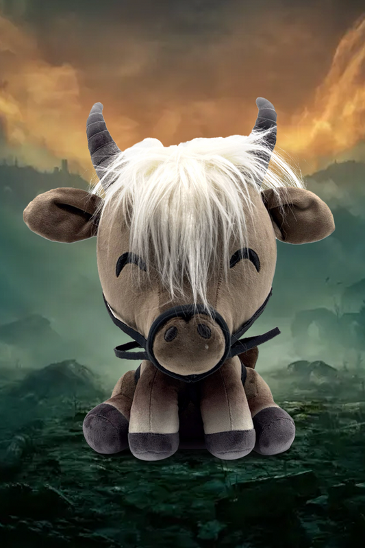 Elden Ring: Torrent Plush (9IN) by Youtooz