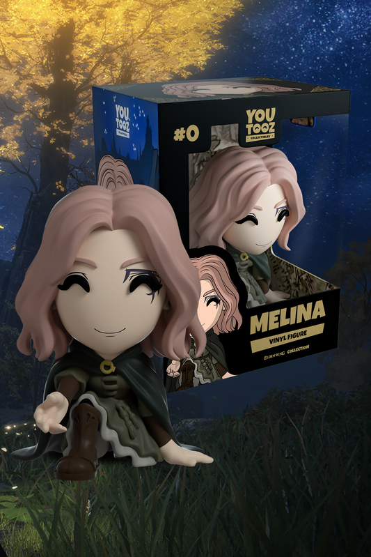 Elden Ring: Melina Vinyl Figure by Youtooz