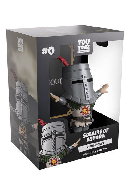 Dark Souls Solaire of Astora Vinyl Figure by Youtooz