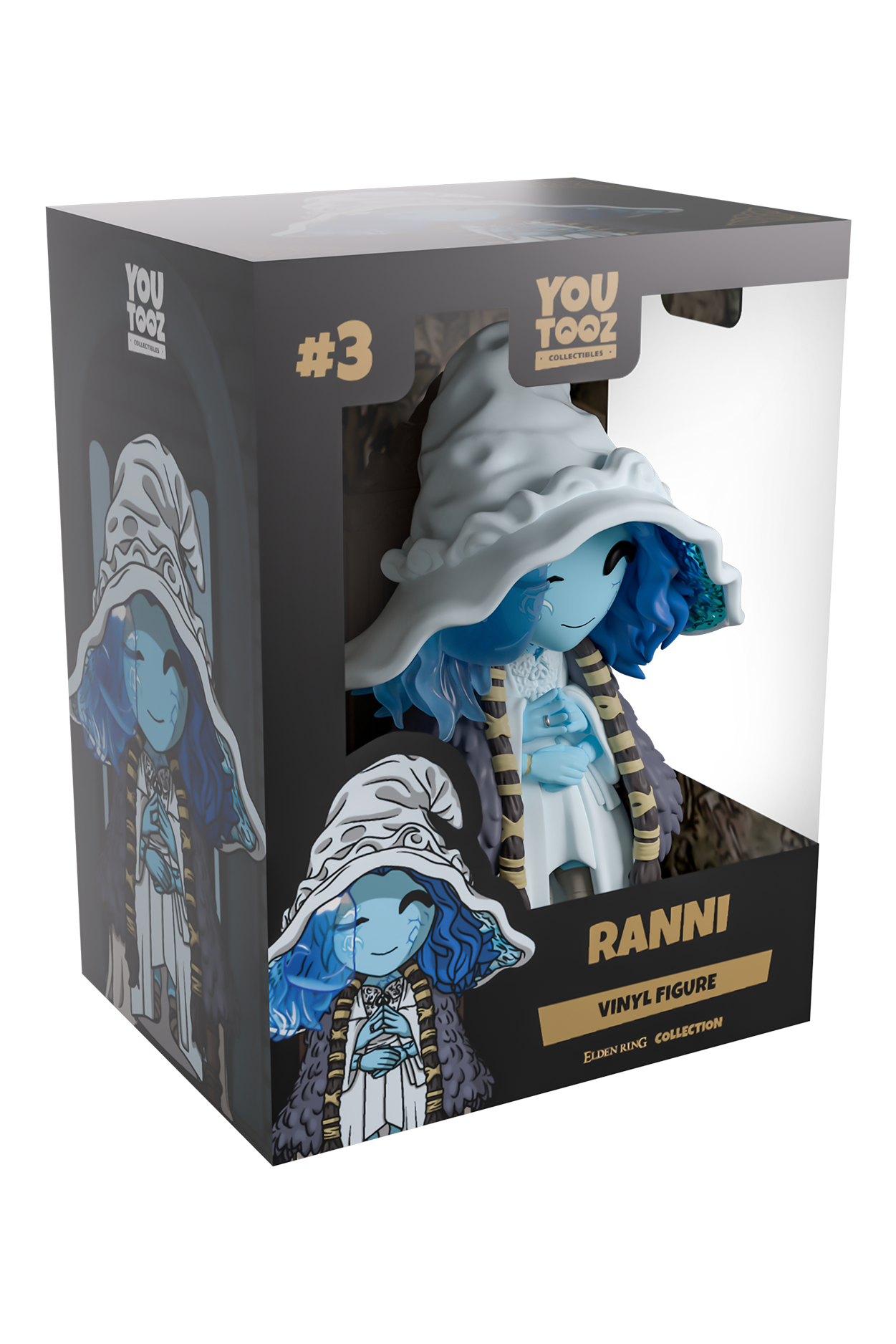 Elden Ring: Ranni Vinyl Figure by Youtooz