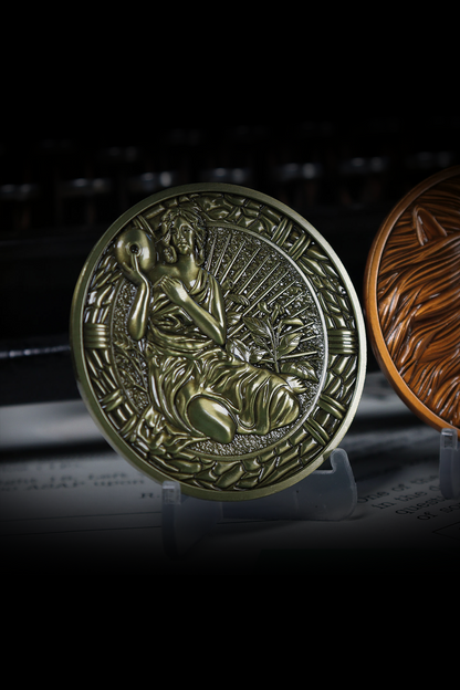 Resident Evil 2 - Set of 3 Medallions by Fanattik