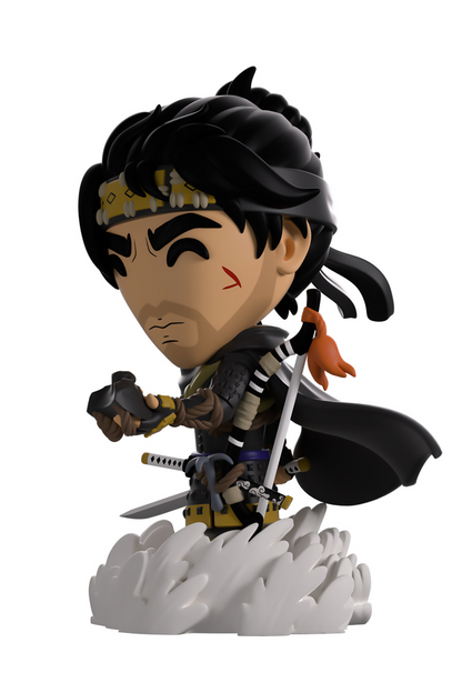 Ghost of Tsushima: Jin Sakai Vinyl Figure by Youtooz