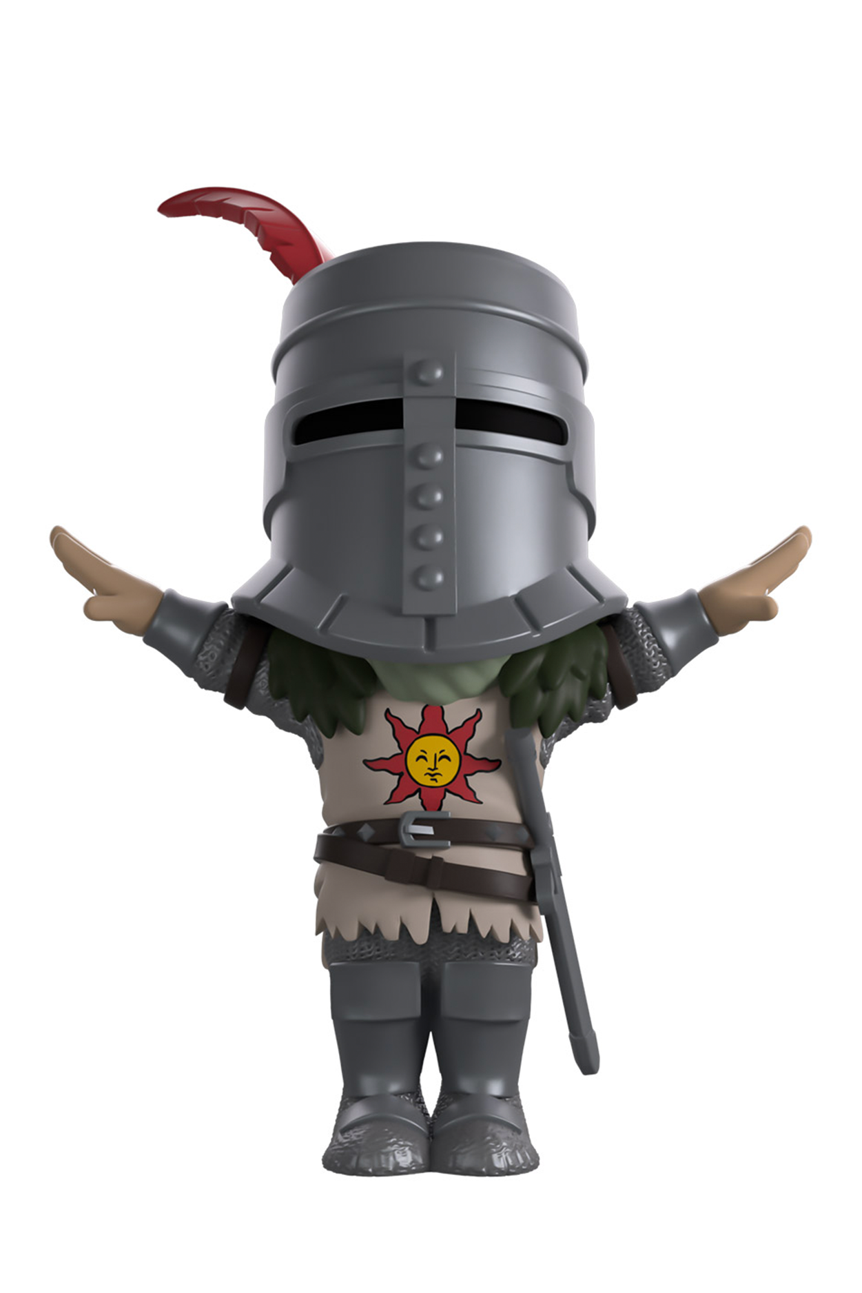 Dark Souls Solaire of Astora Vinyl Figure by Youtooz