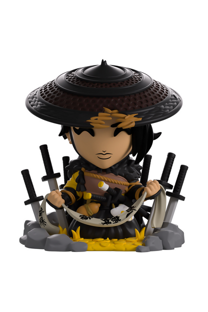 Ghost of Yōtei: Atsu Vinyl Figure by Youtooz