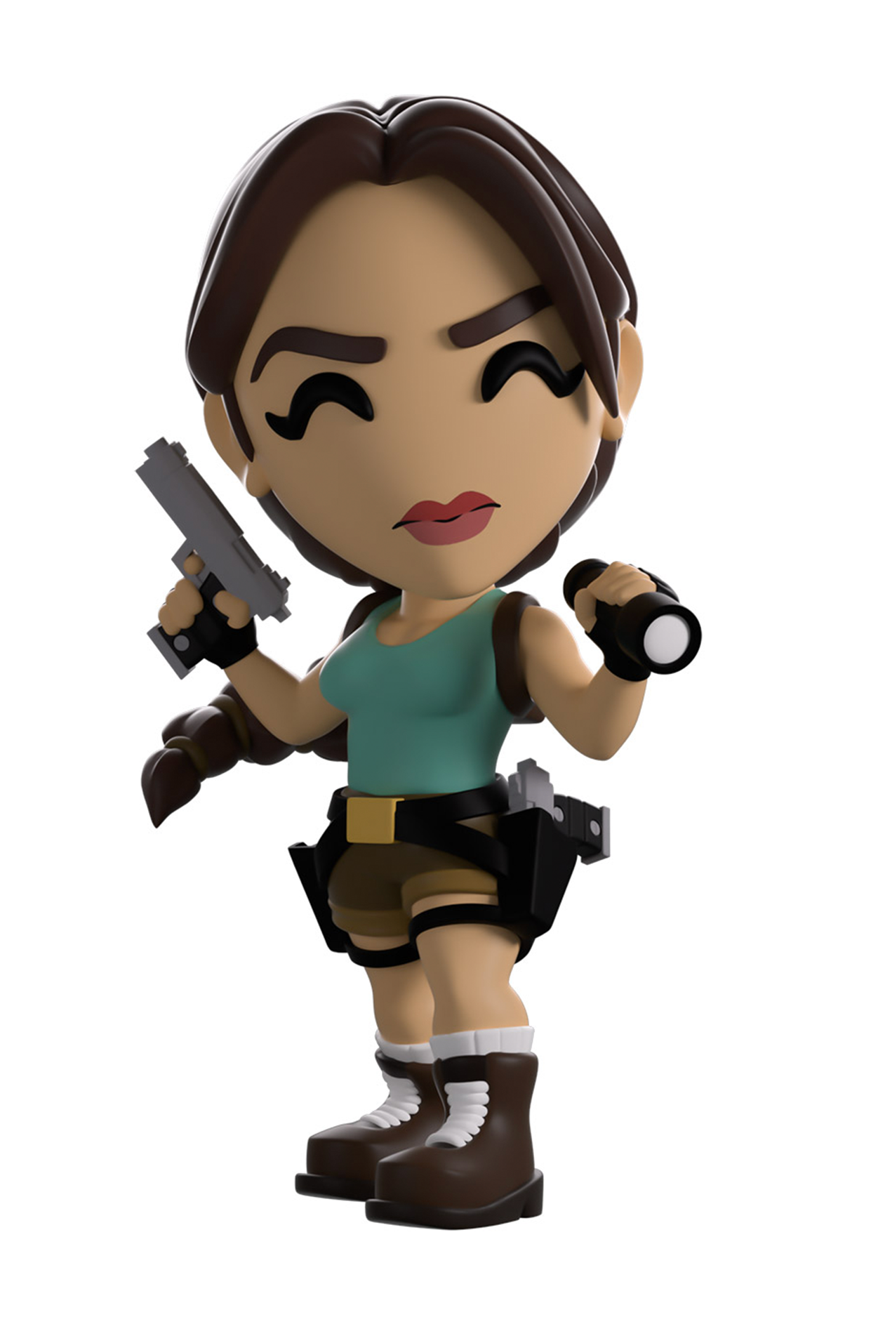 Tomb Raider Lara Croft Vinyl Figure by Youtooz