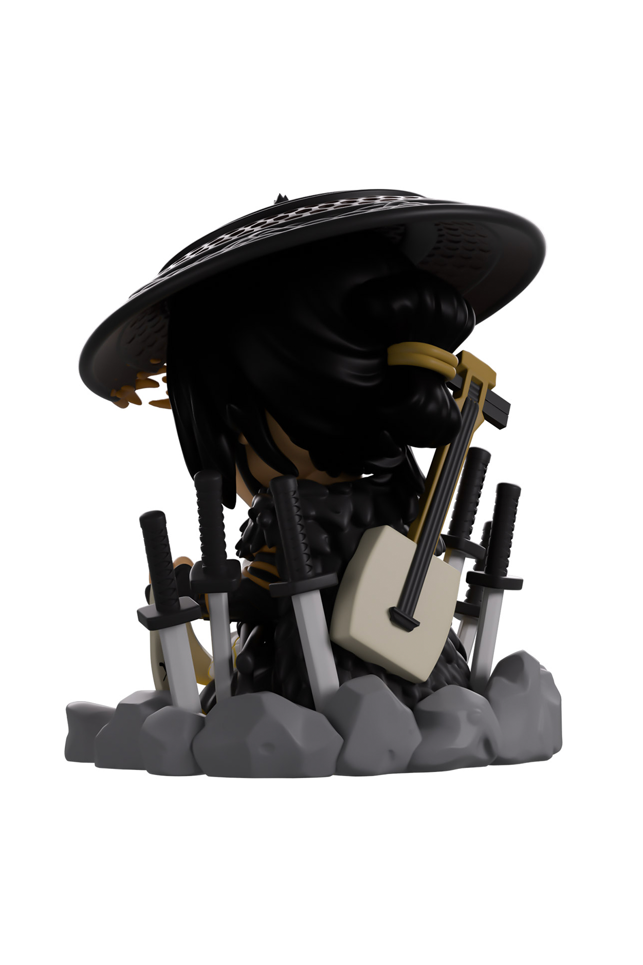 Ghost of Yōtei: Atsu Vinyl Figure by Youtooz