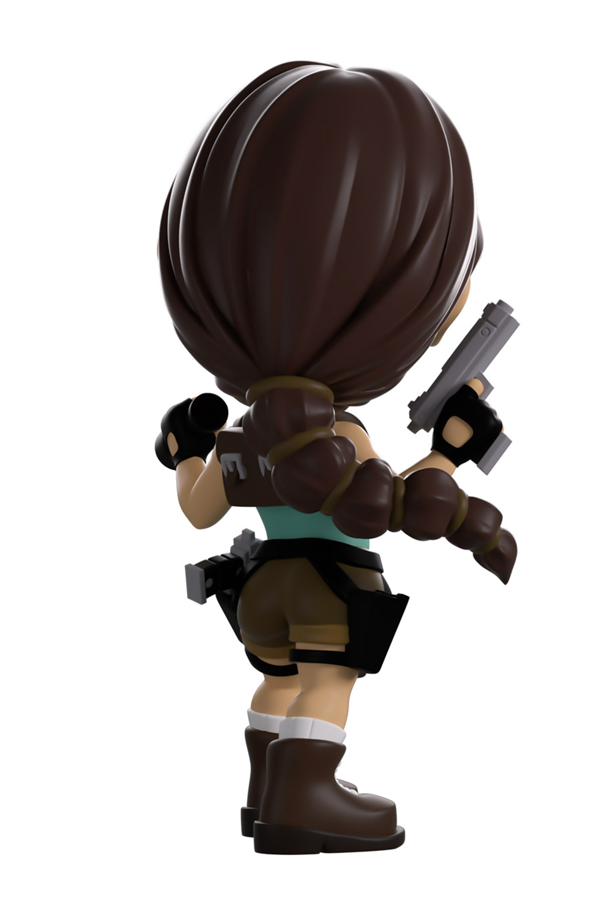 Tomb Raider Lara Croft Vinyl Figure by Youtooz
