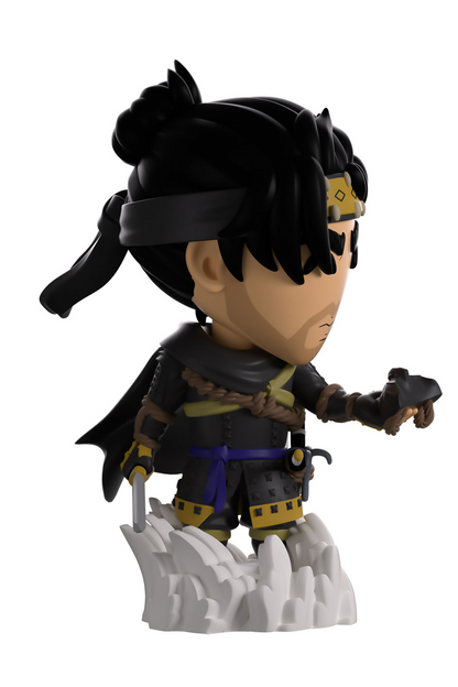 Ghost of Tsushima: Jin Sakai Vinyl Figure by Youtooz
