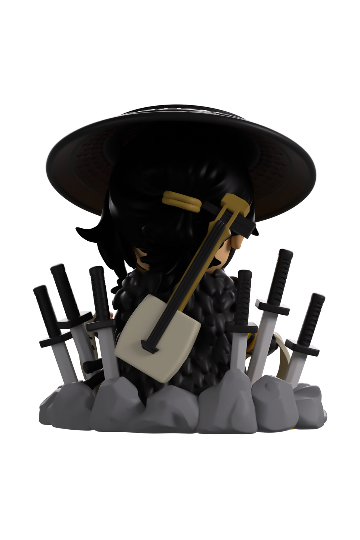 Ghost of Yōtei: Atsu Vinyl Figure by Youtooz