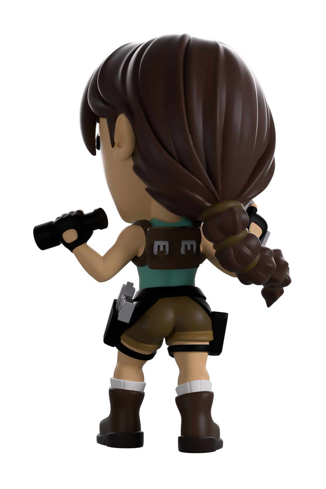 Tomb Raider Lara Croft Vinyl Figure by Youtooz