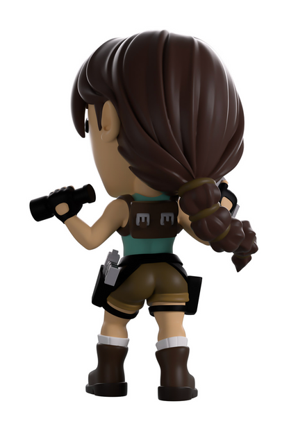 Tomb Raider Lara Croft Vinyl Figure by Youtooz