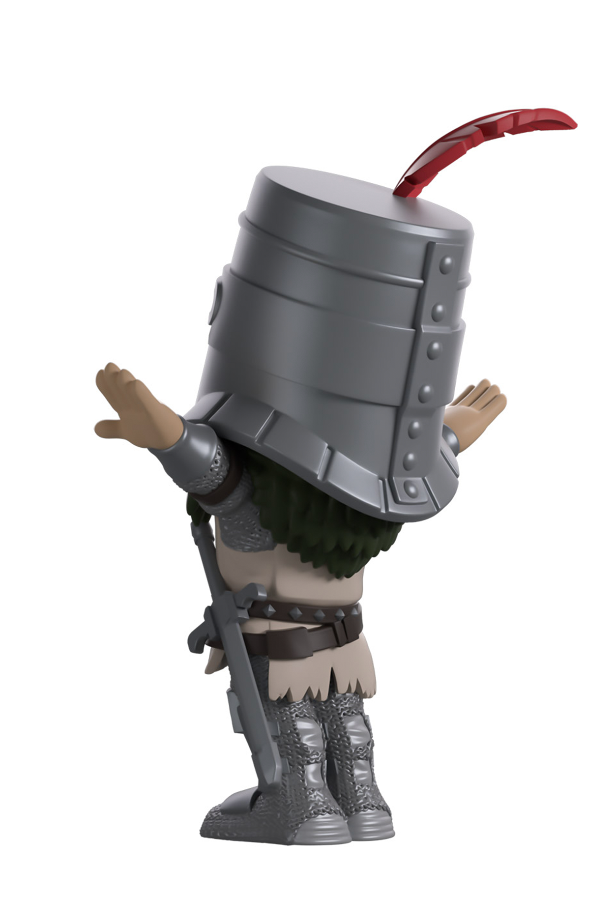 Dark Souls Solaire of Astora Vinyl Figure by Youtooz