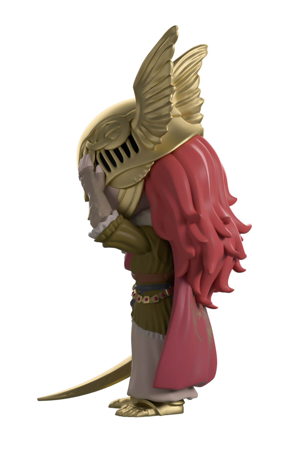 Elden Ring: Malenia Vinyl Figure by Youtooz