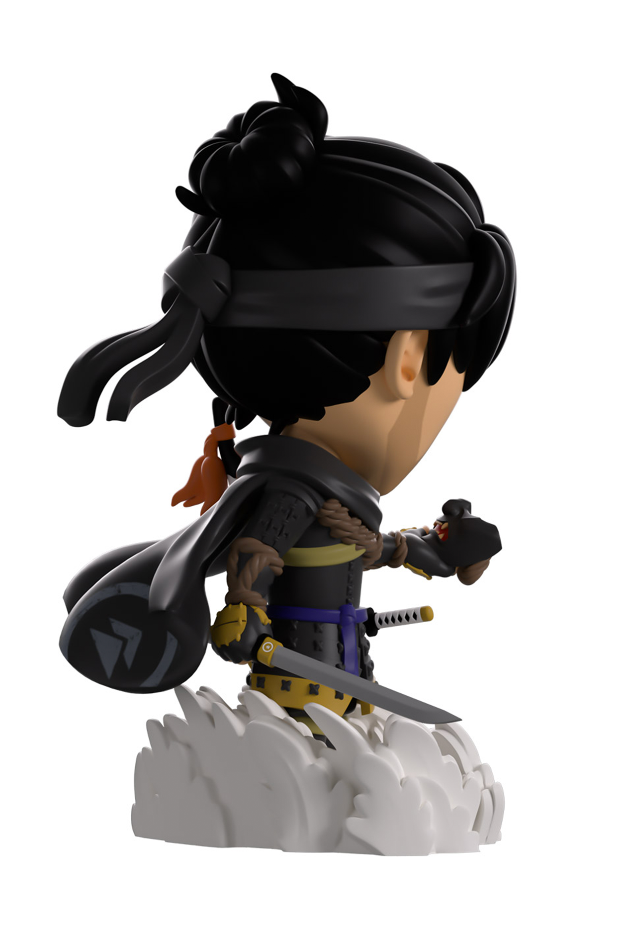 Ghost of Tsushima: Jin Sakai Vinyl Figure by Youtooz