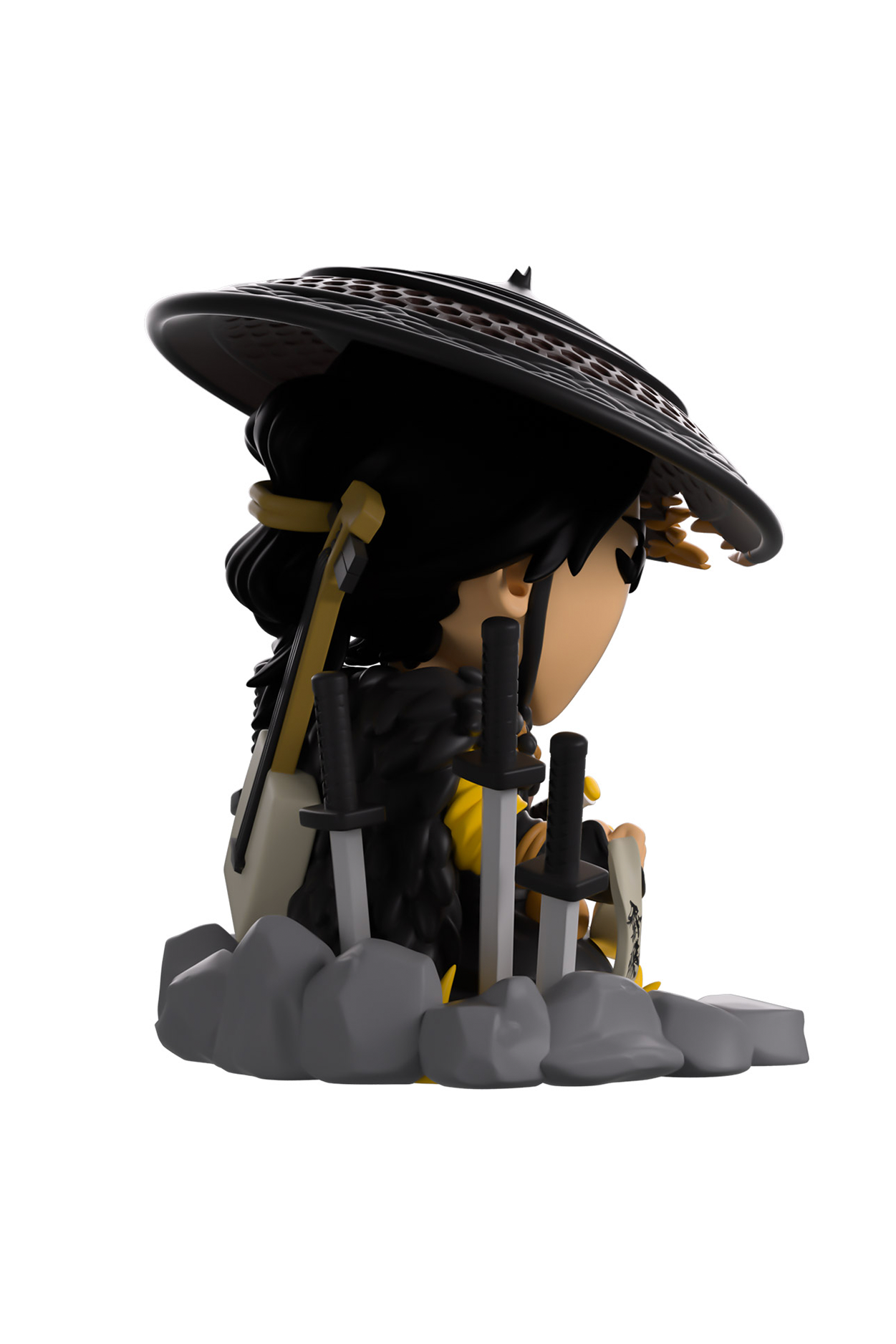 Ghost of Yōtei: Atsu Vinyl Figure by Youtooz
