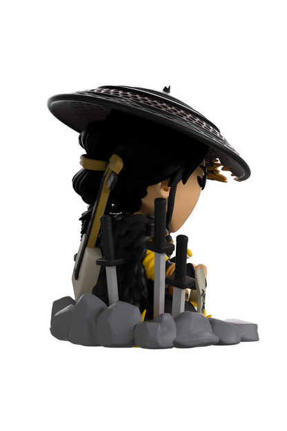 Ghost of Yōtei: Atsu Vinyl Figure by Youtooz