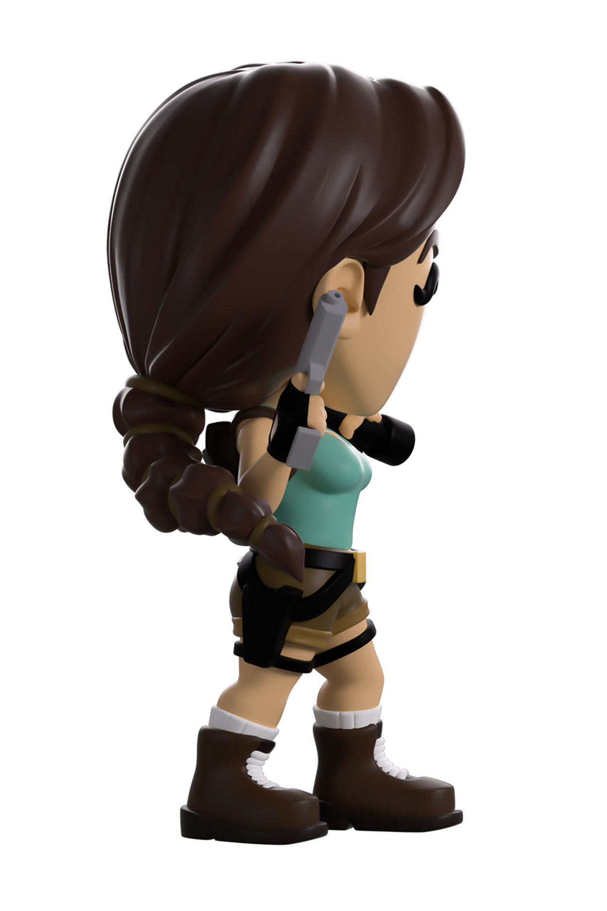 Tomb Raider Lara Croft Vinyl Figure by Youtooz