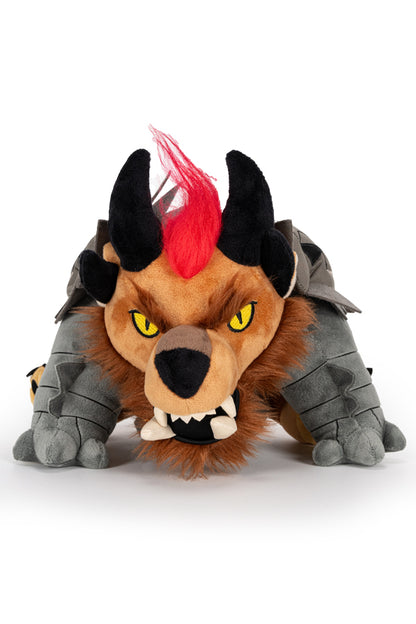 Guild Wars 2 Rytlock Plush