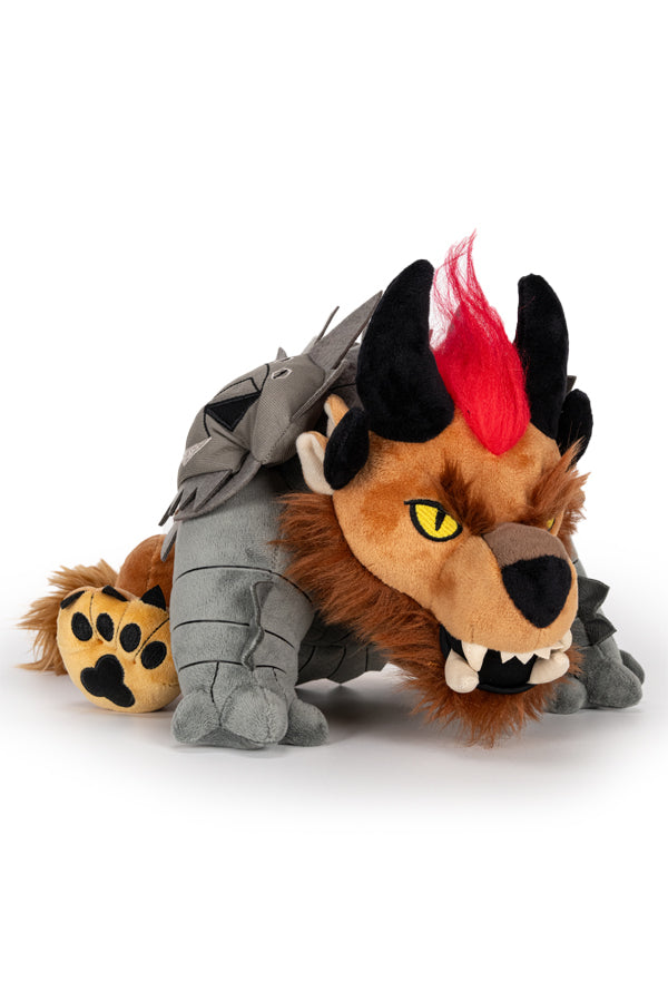 Guild Wars 2 Rytlock Plush – FINAL BOSS