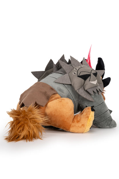 Guild Wars 2 Rytlock Plush