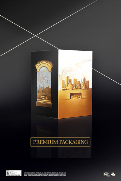 Sid Meier’s Civilization® VII Collector’s Edition + Game Bundle