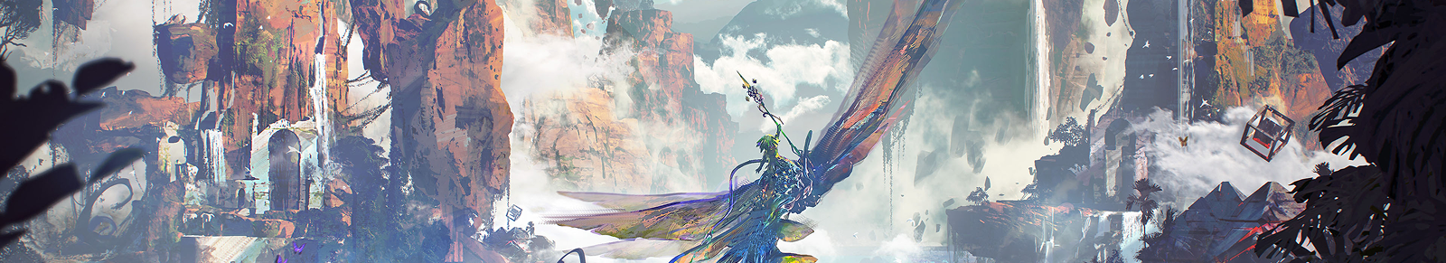 Guild Wars 2 Banner